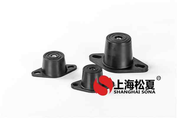 JDF橡膠減震墊介紹及運用注意要素有哪些？