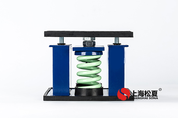 組合式減震器構造與操縱震動的因素