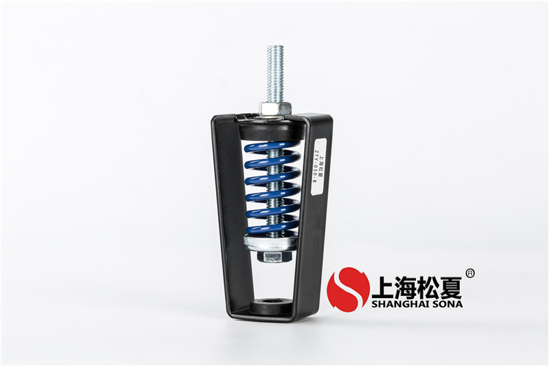 阻尼減震器的隔振設備