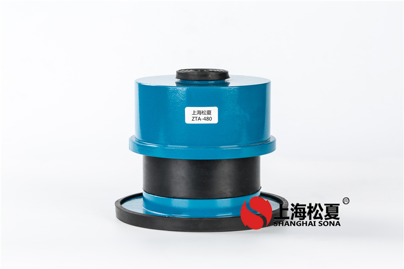 阻尼減震器的型號選擇是根據什么標準？