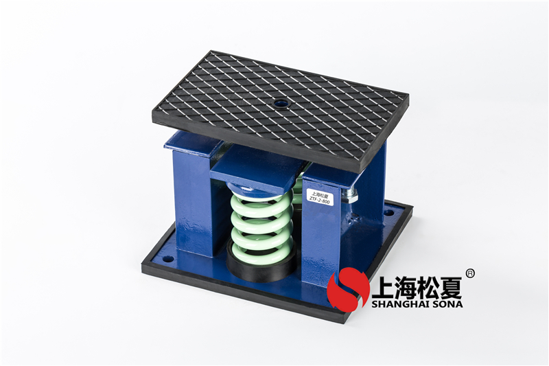 可調減震器在工業生產上的功效