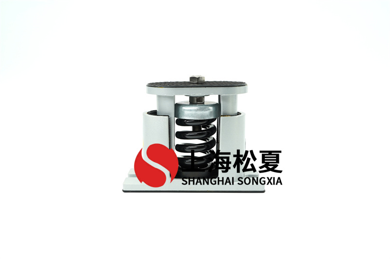 阻尼彈簧減震器的設計原理是什么？有什么作用？