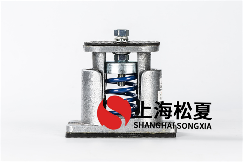 如何在制冷機(jī)組中使用彈簧減震器？